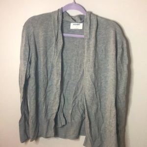 It’s XL and from old navy